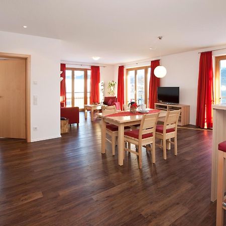 Seehotel Und Appartements Schnoeller リーデン エクステリア 写真
