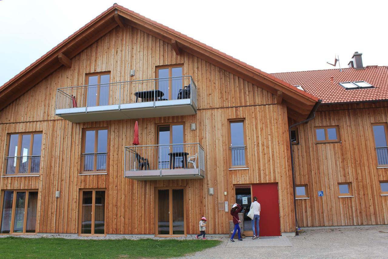 Seehotel Und Appartements Schnoeller リーデン エクステリア 写真